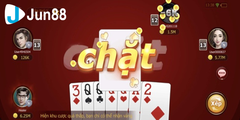 Áp dụng cách dụ heo đỏ để chặt giúp bạn tăng tỷ lệ chiến thắng 