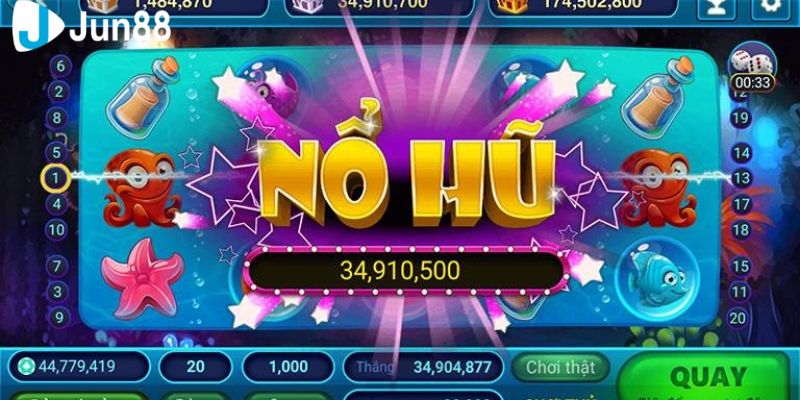 Áp dụng chiến thuật hiệu quả để chơi nổ hũ dễ dàng