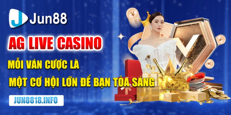 AG Live Casino