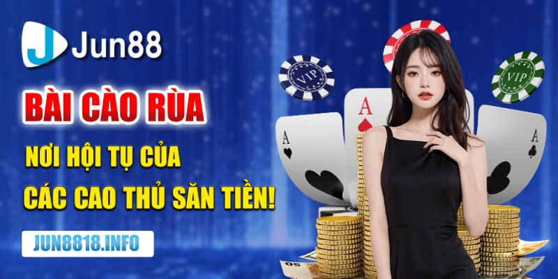 bài cào rùa