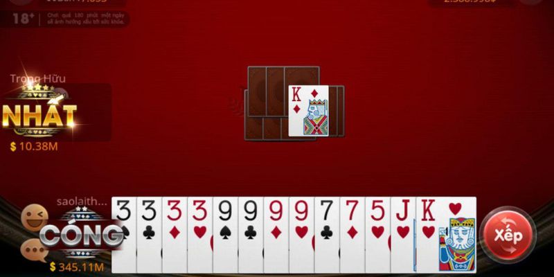 Chơi bài online tại nền tảng mang nhiều lợi ích
