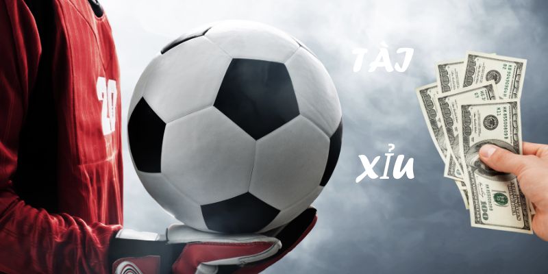 tài xỉu bóng đá