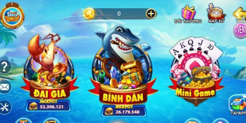 Tại sao nên chơi bắn cá đổi thẻ cào nhanh