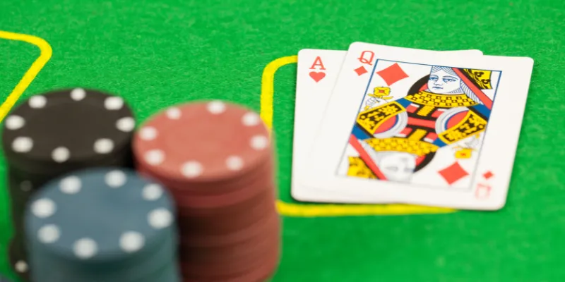 Chiến thuật chơi blackjack 3D online