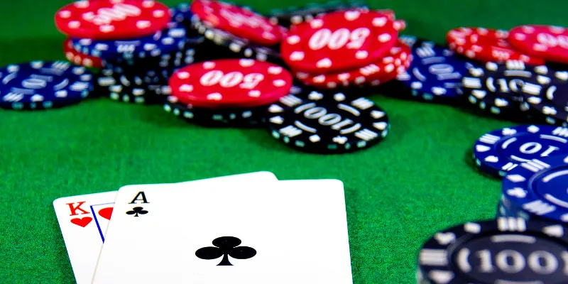 Cơ hội nhận thưởng khủng khi chơi blackjack 3D online