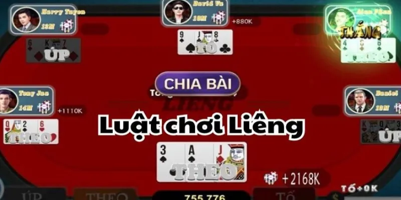 Cách chơi Liêng hiệu quả cho người mới làm quen