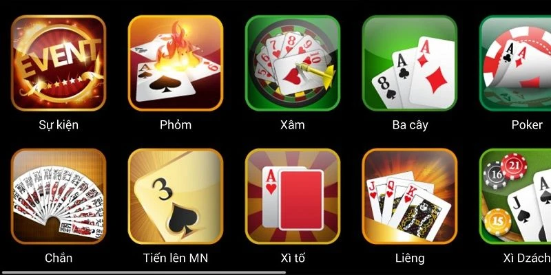 Kinh nghiệm chơi bài online thắng đậm