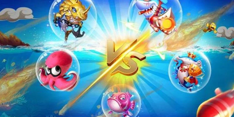 Cách chơi bắn cá hiệu quả từ cao thủ hàng đầu